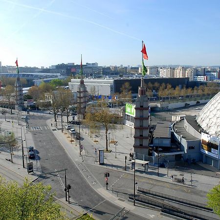 Appart'Tourisme 2 Paris Porte De Versailles الغرفة الصورة