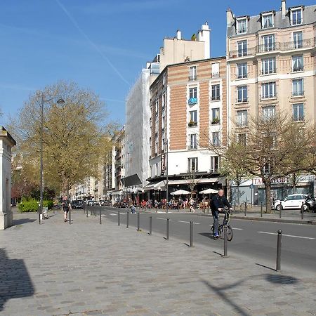 Appart'Tourisme 2 Paris Porte De Versailles الغرفة الصورة